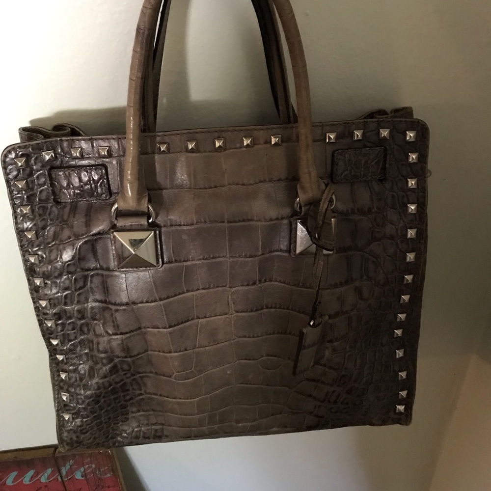 M.K. Purse (14”/14”/6”)